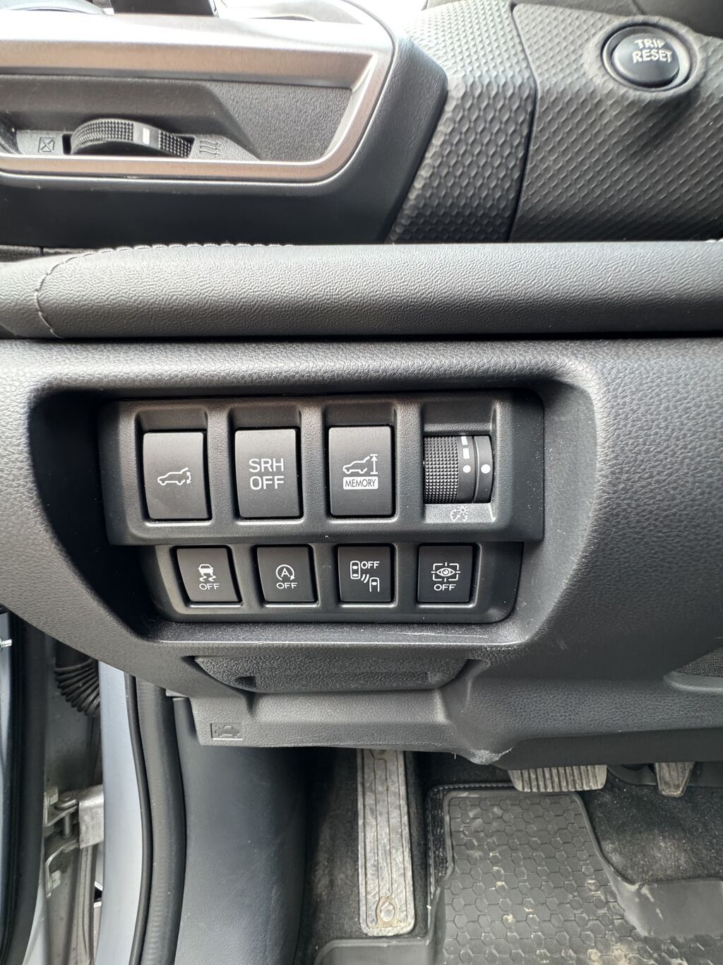 Subaru Forester: 2024 г., 2.5 л, Вариатор, Бензин, Внедорожник: фото 8