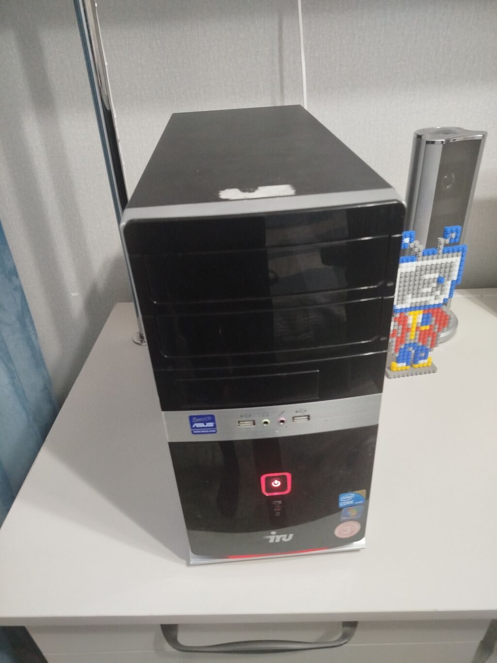 Компьютер, ядер - 2, ОЗУ 6 ГБ, Для работы, учебы, Б/у, Intel Core i3, HDD + SSD: фото 4