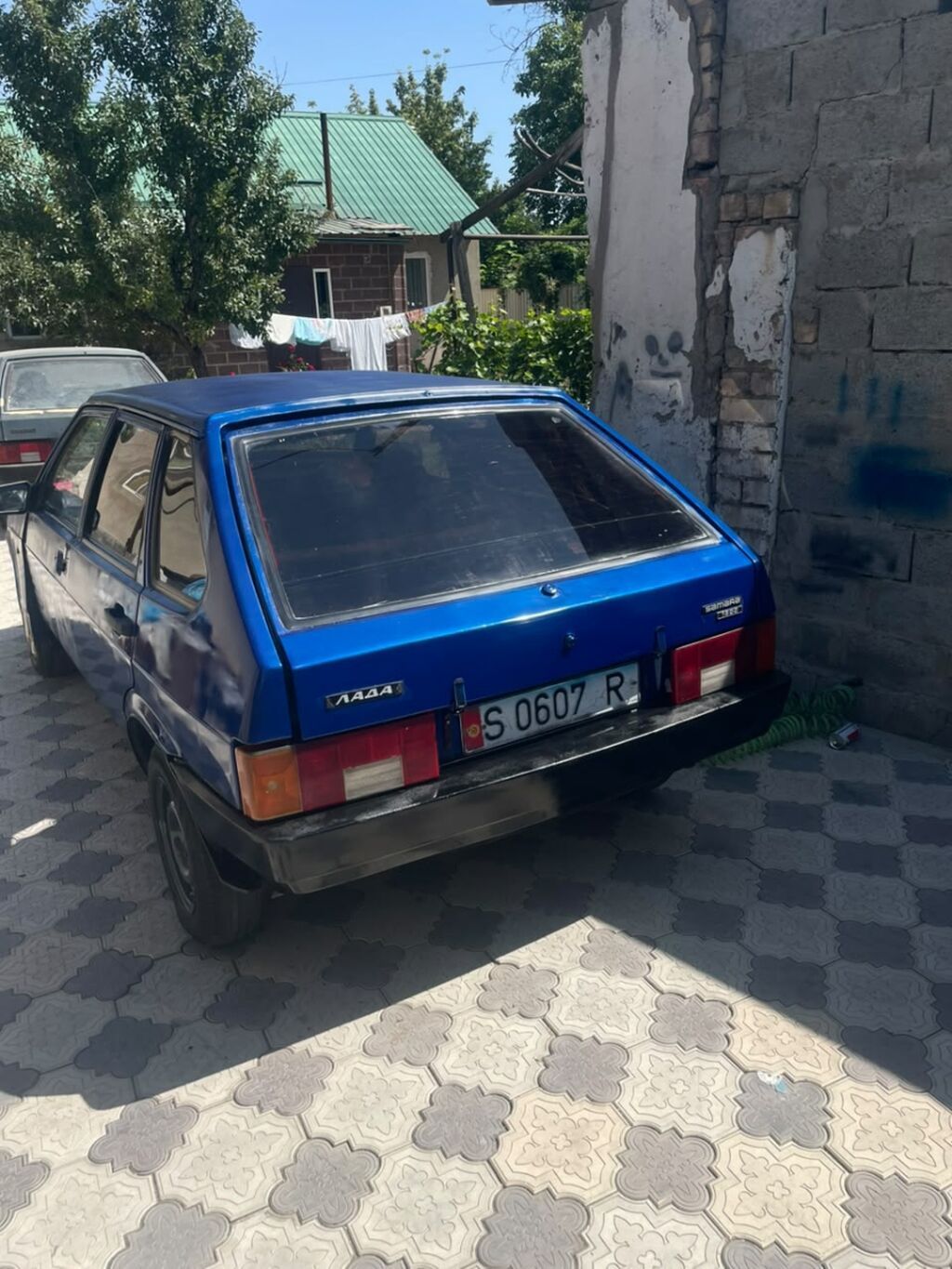 ВАЗ (ЛАДА) 2109: 1998 г., 1.5 л, Механика, Бензин, Хэтчбэк: фото 2