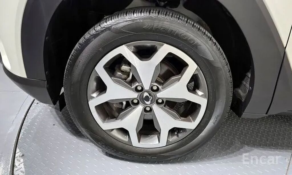 Ssangyong Torres: 2023 г., 1.5 л, Автомат, Газ, Кроссовер: фото 7