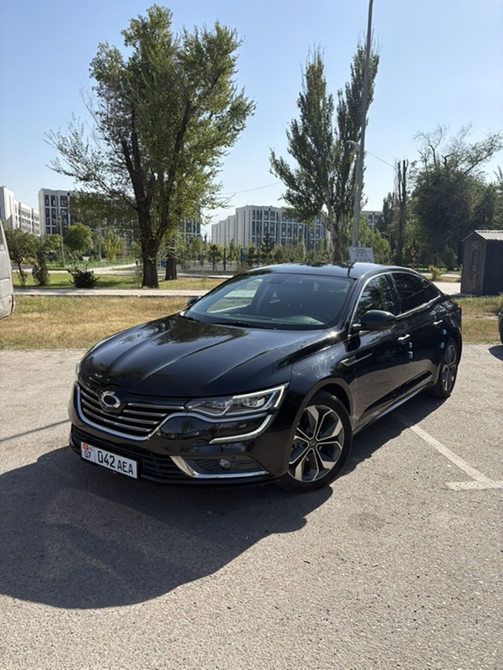 Renault Samsung SM6