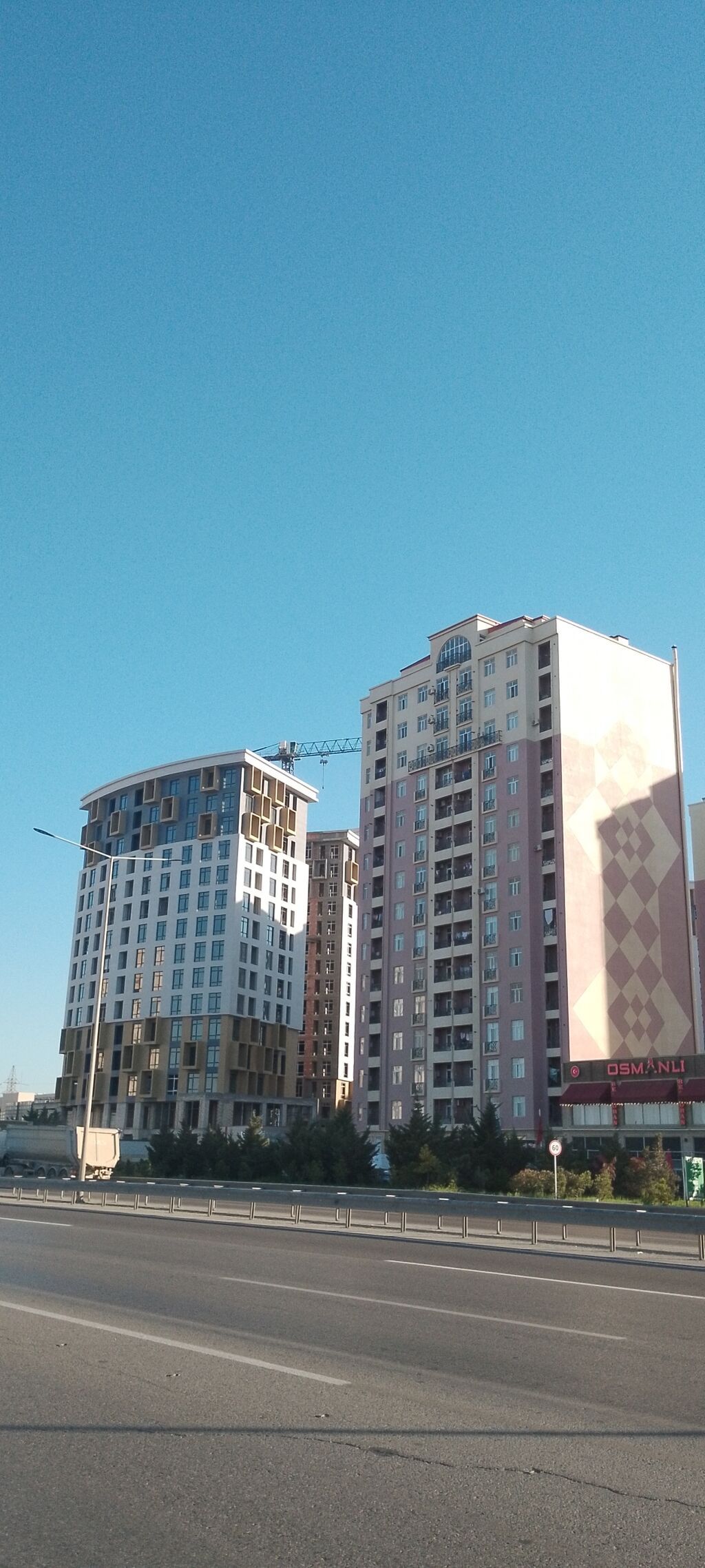 Masazır, 2 otaqlı, Yeni tikili, 41 kv. m