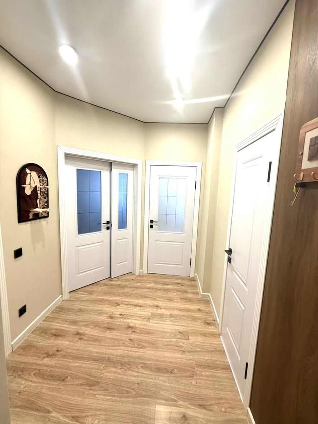 1 комната, 41 м², Пишпек Элитка, 3 этаж, Евроремонт: фото 7