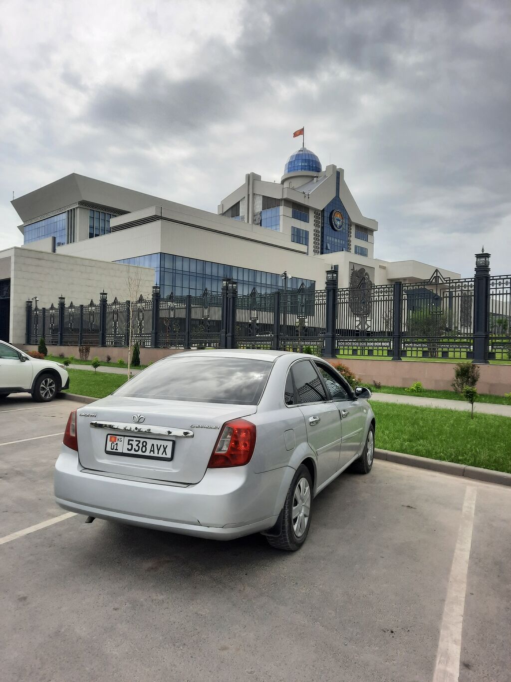 Daewoo Lacetti: 2009 г., 1.4 л, Механика, Бензин, Седан: фото 6