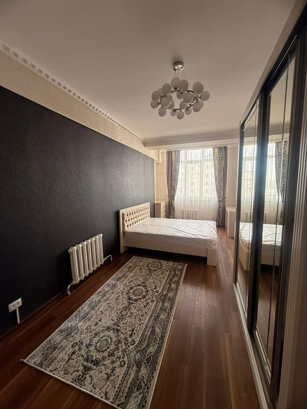 4 комнаты, 217 м², ул. Московская / Турусбекова Элитка, 7 этаж, Евроремонт: фото 5