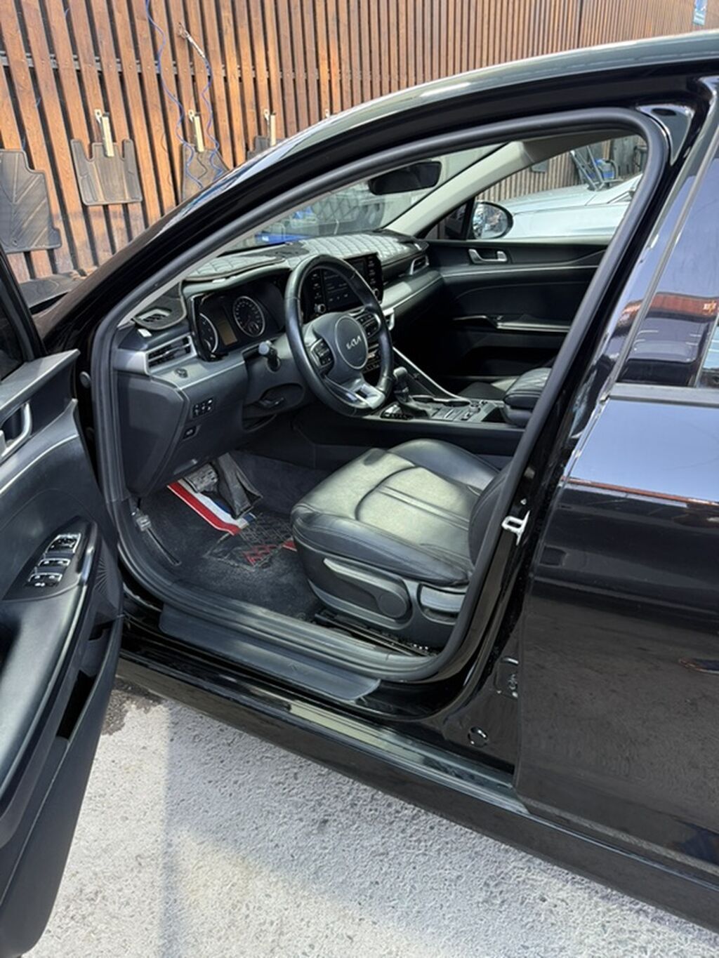 Kia K5: 2021 г., Седан: фото 8