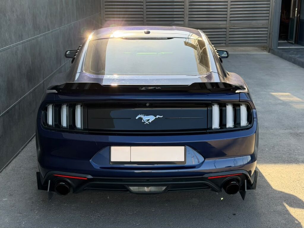 Ford Mustang: 2019 г., 2.3 л, Автомат, Бензин, Купе: фото 5