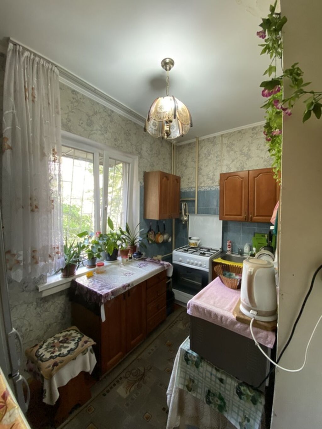 1 комната, 35 м², Восток-5 мкр 105 серия, 2 этаж, Старый ремонт: фото 4