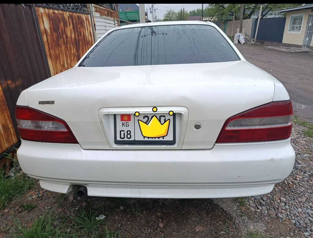 Nissan Laurel: 2003 г., 2 л, Автомат, Газ, Седан: фото 4