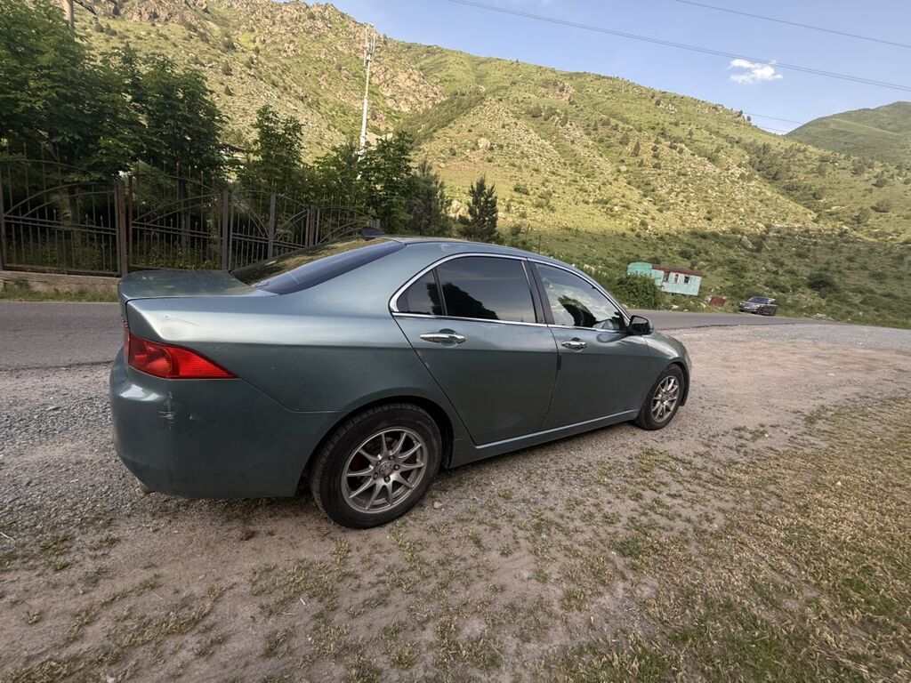 Honda Accord: 2004 г., 2.4 л, Автомат, Бензин, Седан: фото 5