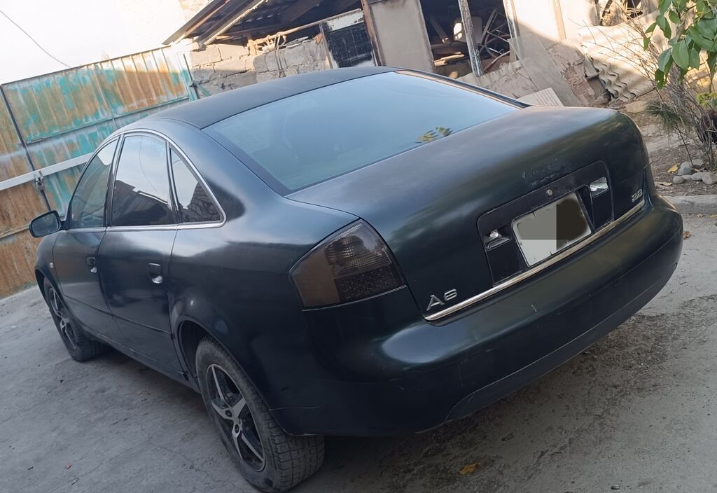 Audi A6: 1999 г., 2.8 л, Автомат, Бензин, Седан: фото 3