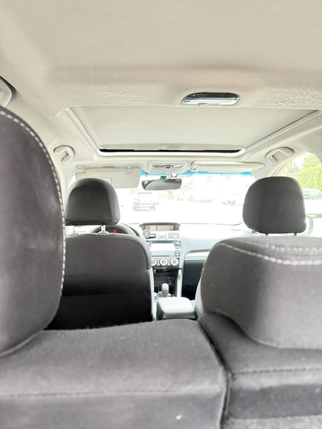Subaru Forester: 2017 г., 2 л, Автомат, Бензин, Кроссовер: фото 5