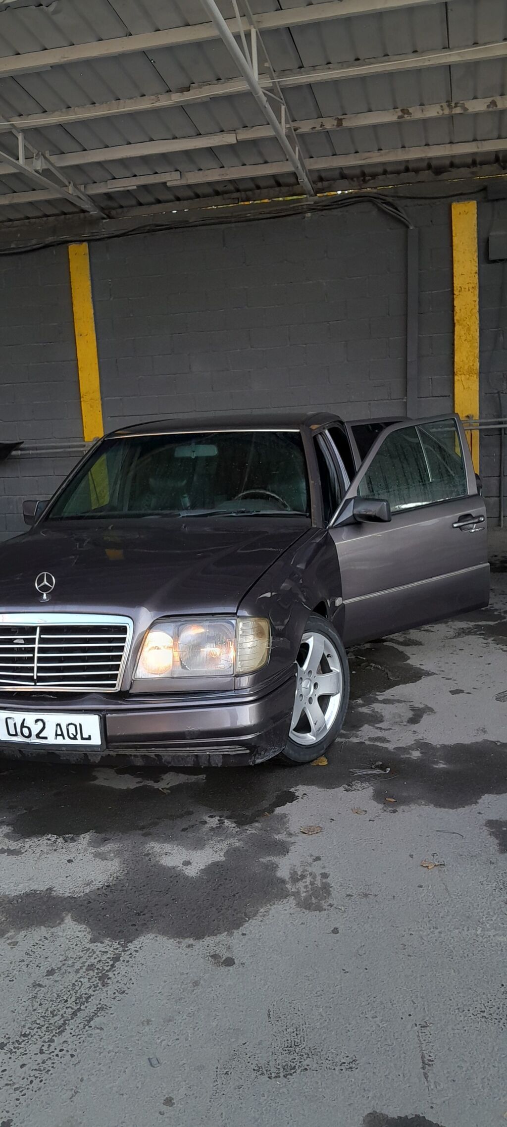 Mercedes-Benz W124: 1994 г., 3.2 л, Автомат, Бензин, Седан: фото 6