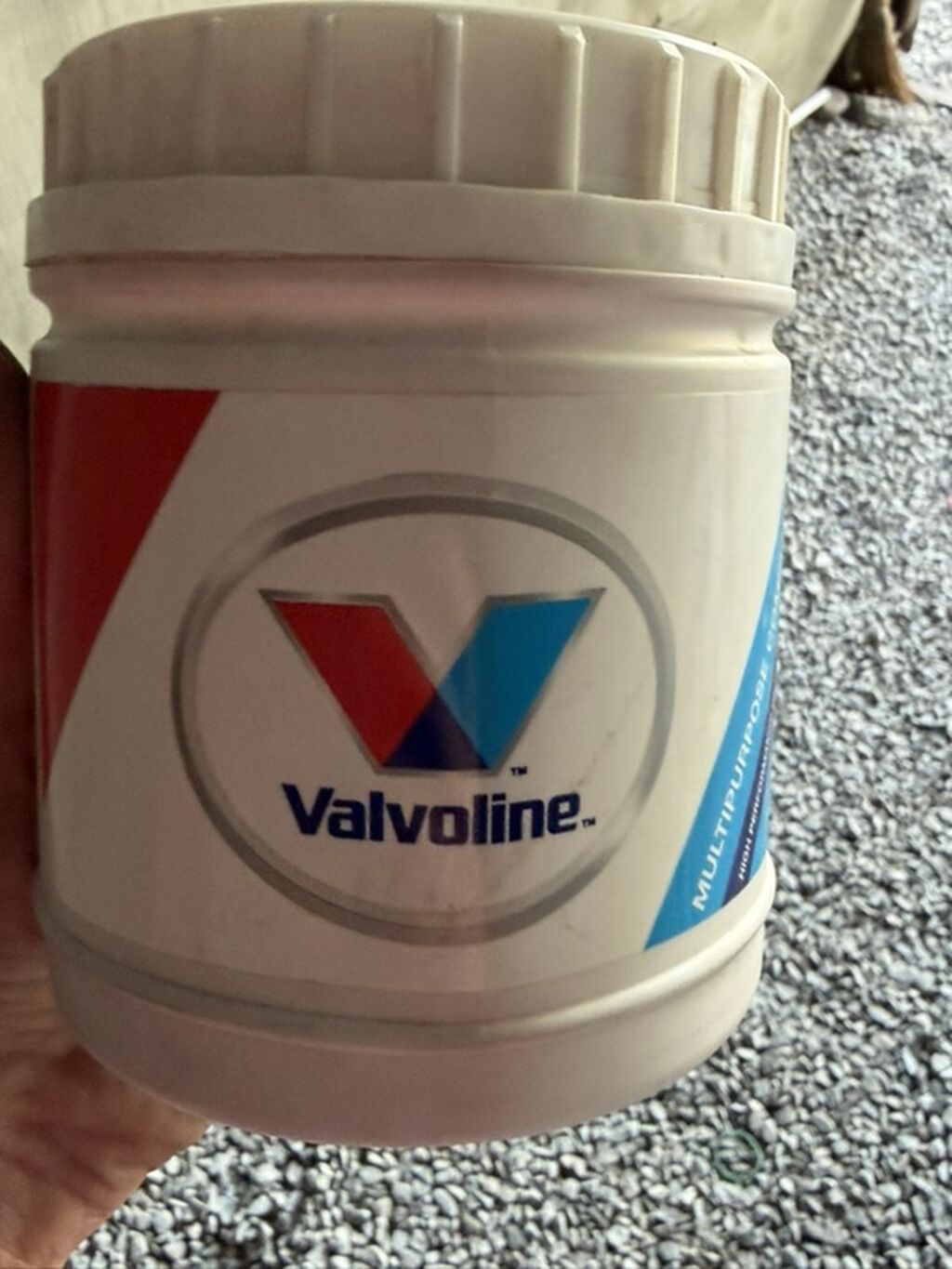 Продаю Смазку (Литол)Valvoline Multipurpose немецкая: фото 1