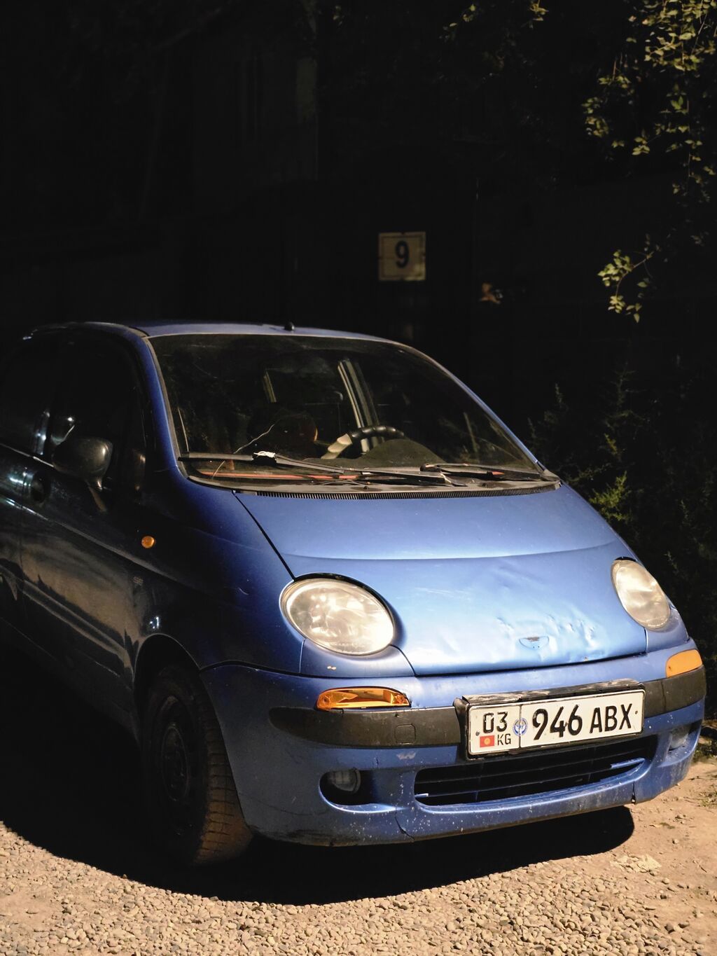 Daewoo Matiz: 2003 г., Механика, Бензин, Хэтчбэк: фото 2
