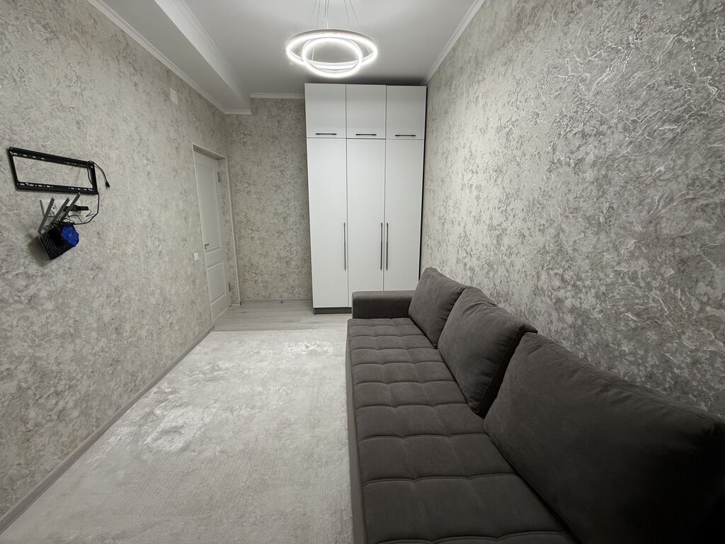 1 комната, 30 м², Элитка, 10 этаж, Евроремонт: фото 6