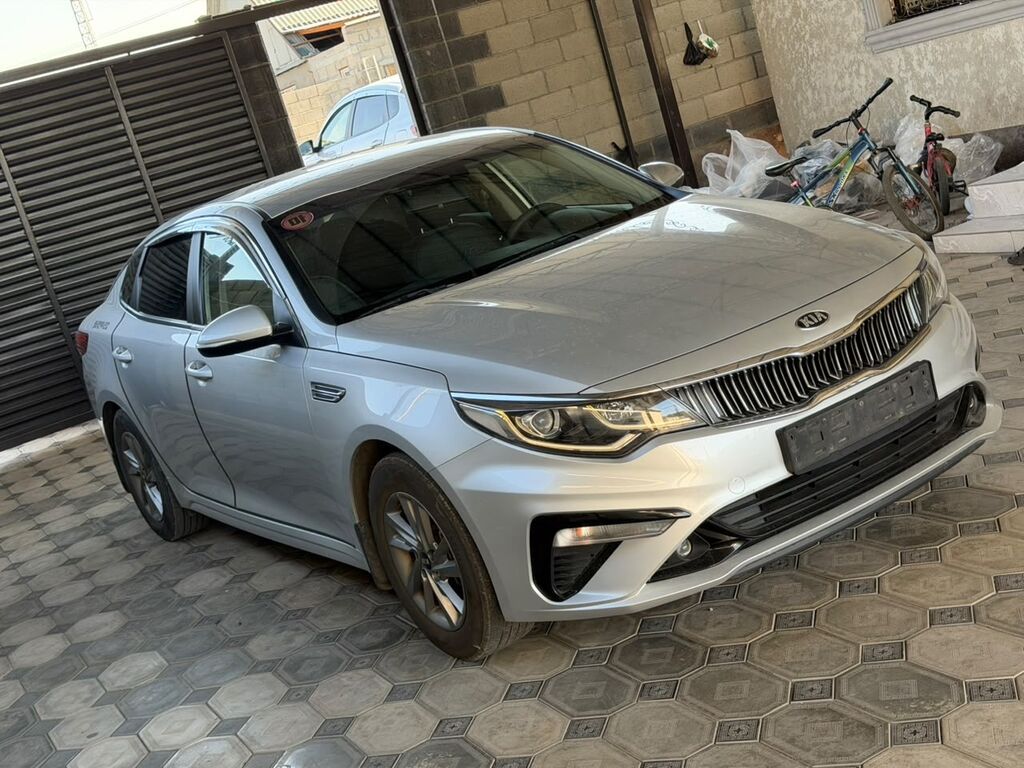 Kia K5: 2020 г., 2 л, Автомат, Газ, Седан: фото 5