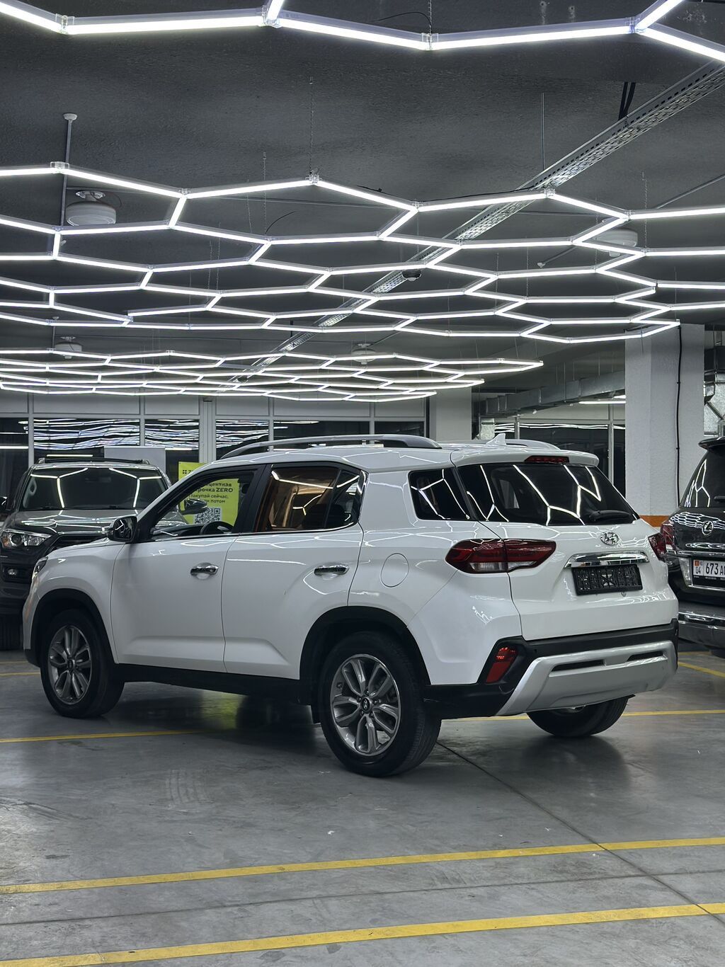 Hyundai Tucson: 2019 г., 2 л, Автомат, Бензин, Кроссовер: фото 5