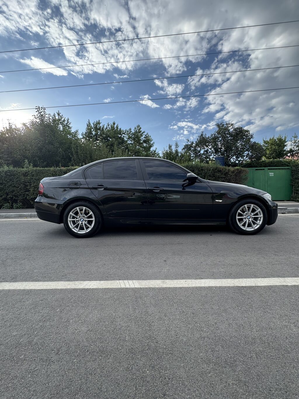 BMW 3 series: 2007 г., 2 л, Автомат, Бензин, Седан: фото 5