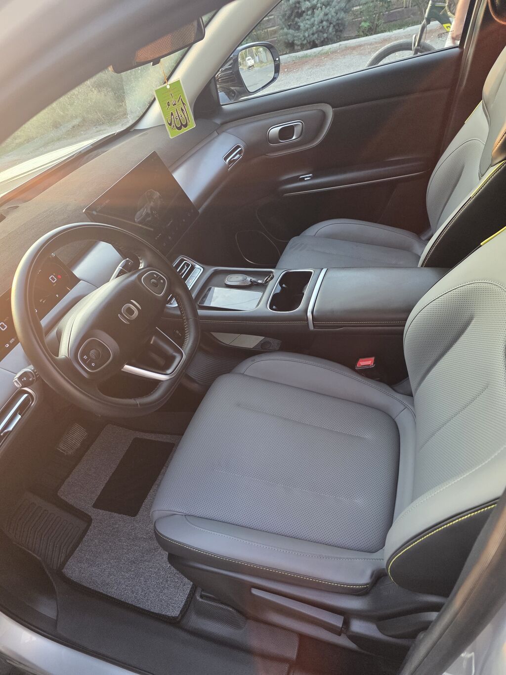 Changan Qiyuan Q05: 2026 г., Автомат, Электромобиль, Кроссовер: фото 8