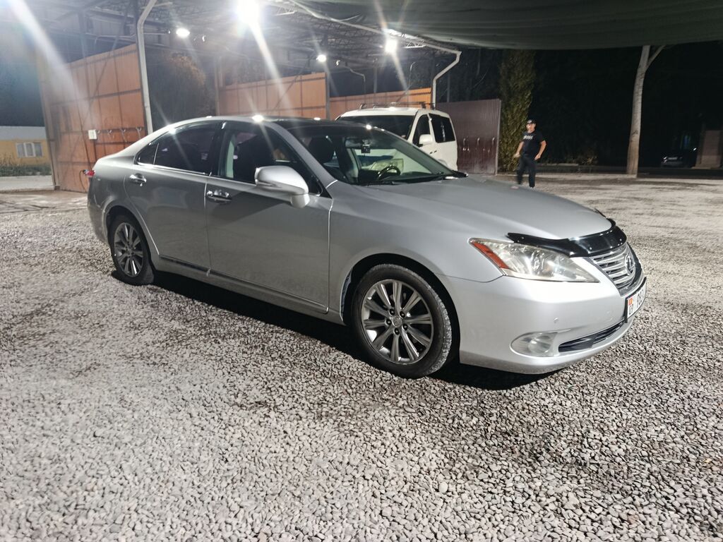 Lexus ES: 2010 г., 3.5 л, Автомат, Бензин, Седан: фото 3