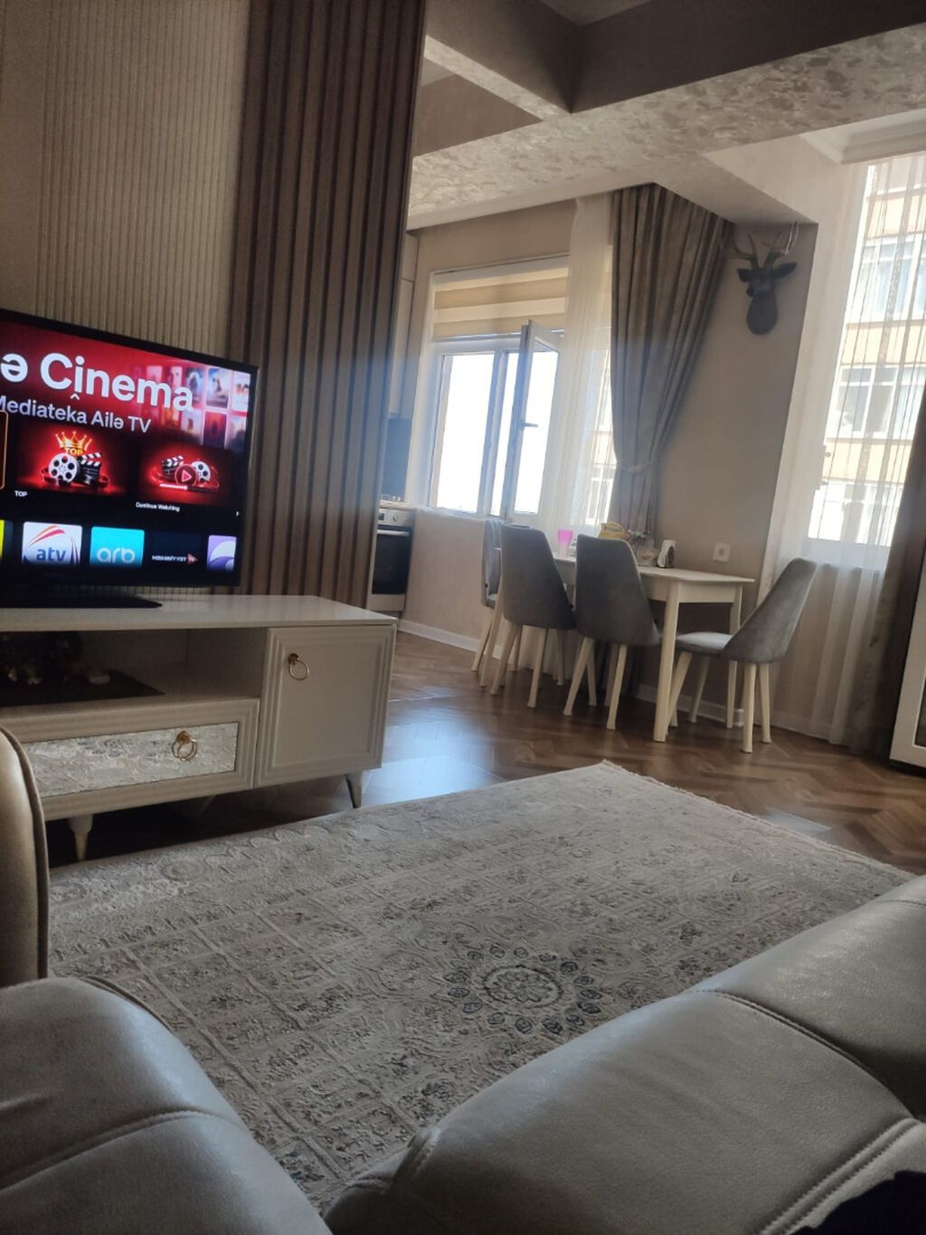 Mənzil, 2 otaqlı, 60 m², satılır, Bakı — 4