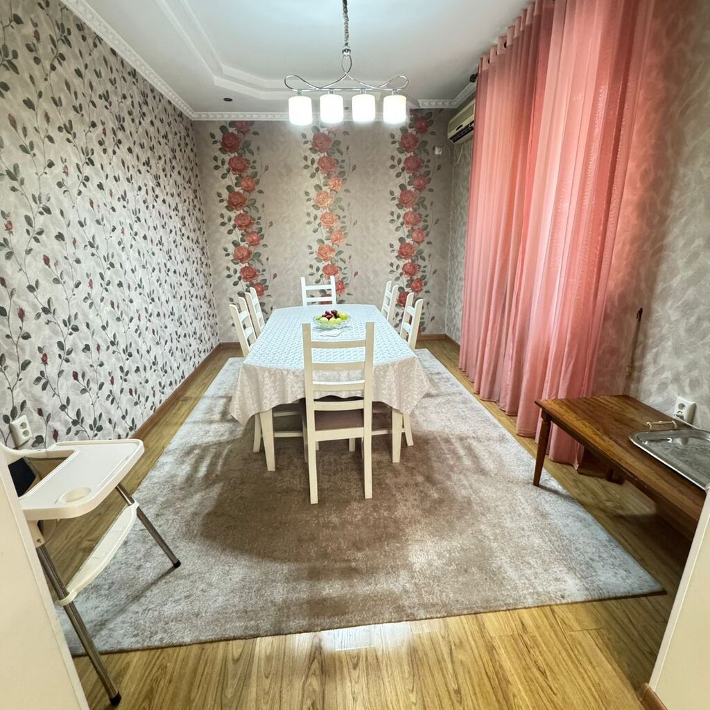 210 м², 6 комнат, Теплый пол, Бронированные двери, Балкон застеклен