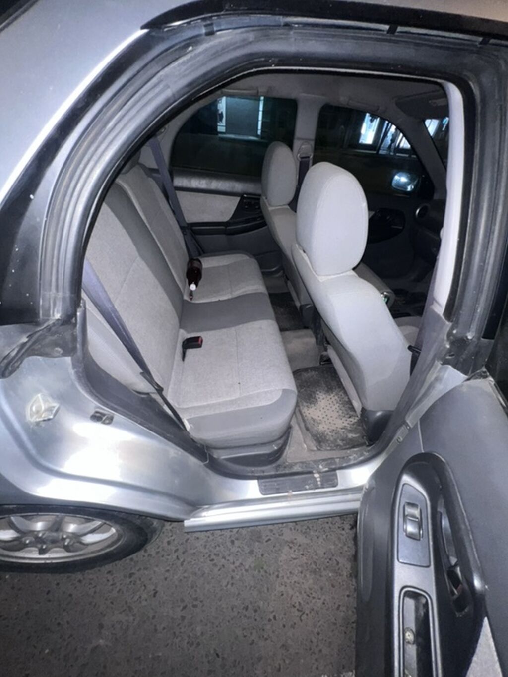 Subaru Impreza: 2003 г., Универсал: фото 7