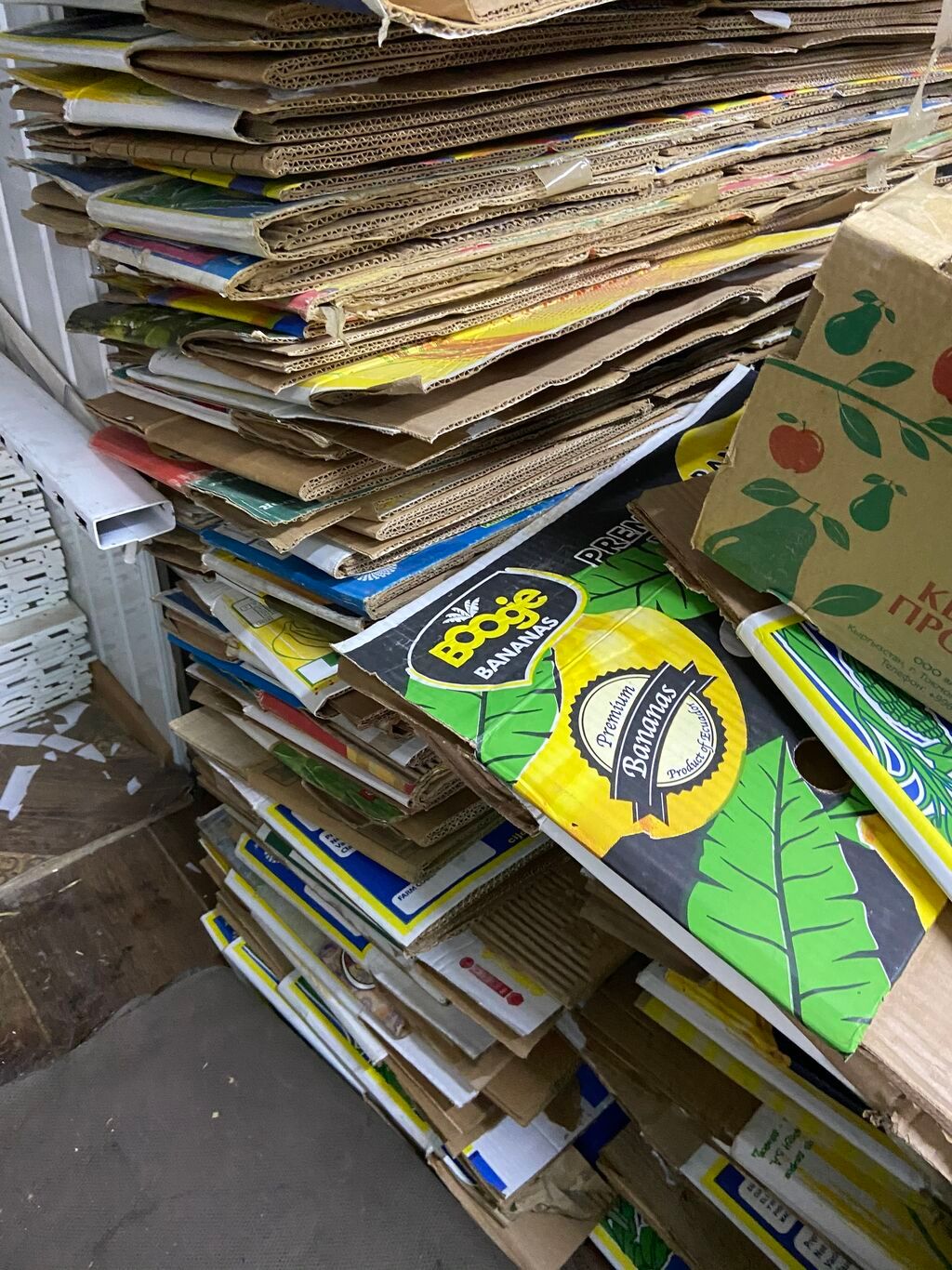 Банановые коробки под банан: 50 KGS Другие товары для дома | Бишкек ...