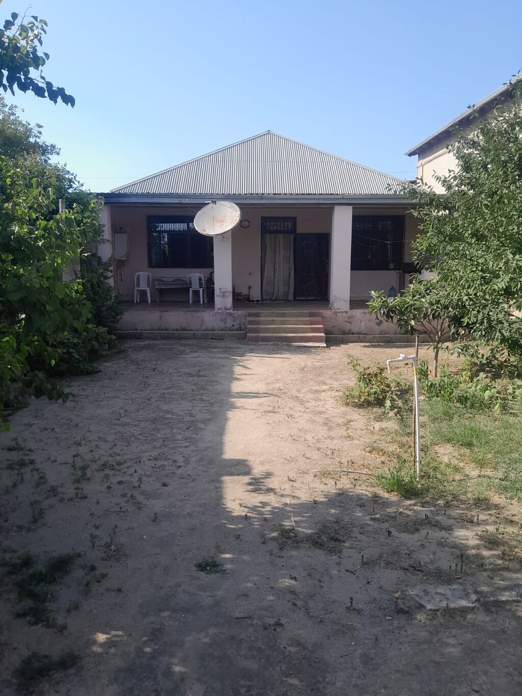 3 otaqlı, 110 kv. m, Kredit yoxdur, Orta təmir
