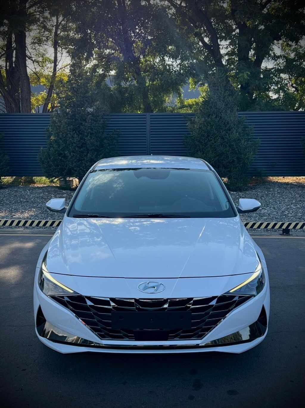 Hyundai Avante: 2021 г., 1.6 л, Автомат, Бензин, Седан: фото 2
