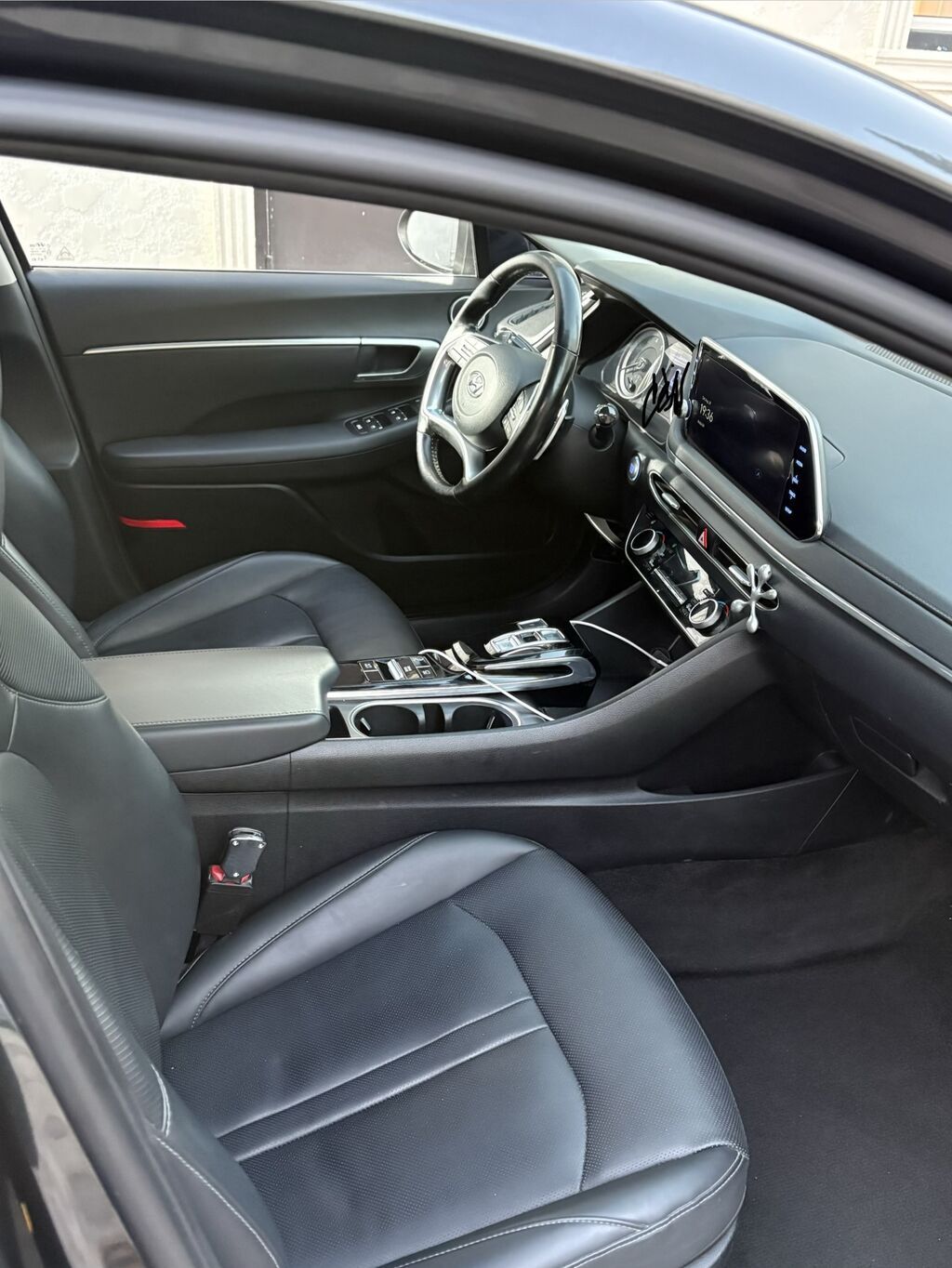 Hyundai Sonata: 2020 г., 2 л, Автомат, Газ, Седан: фото 6