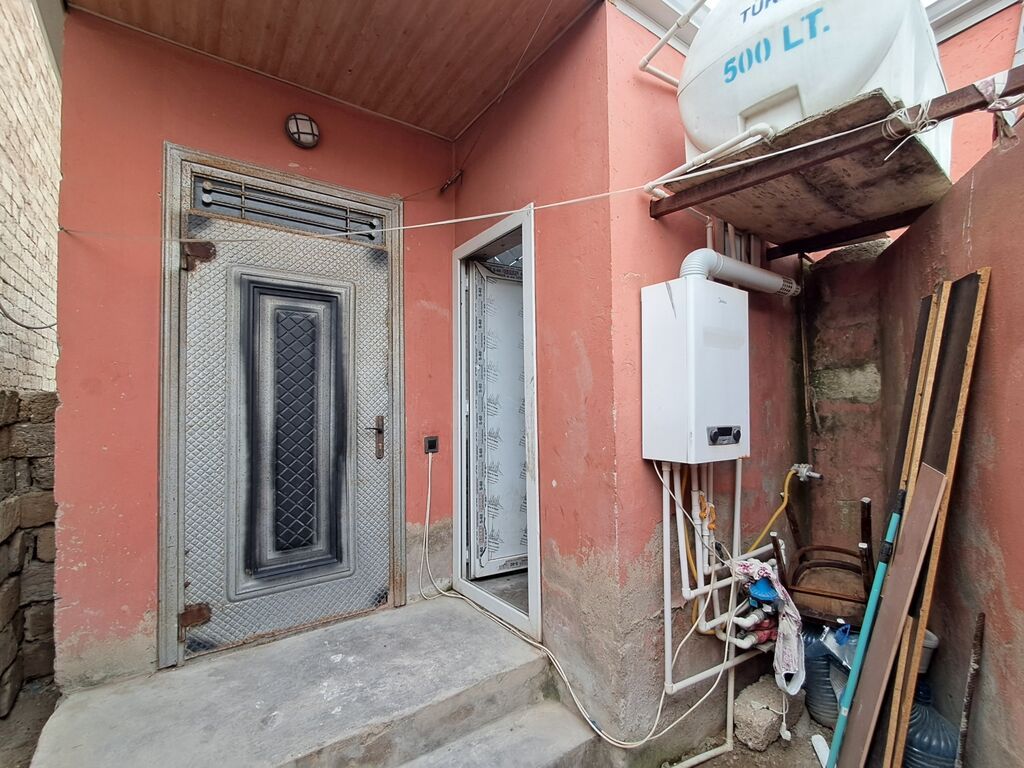 1 otaqlı, 80 kv. m, Kredit yoxdur, Yeni təmirli