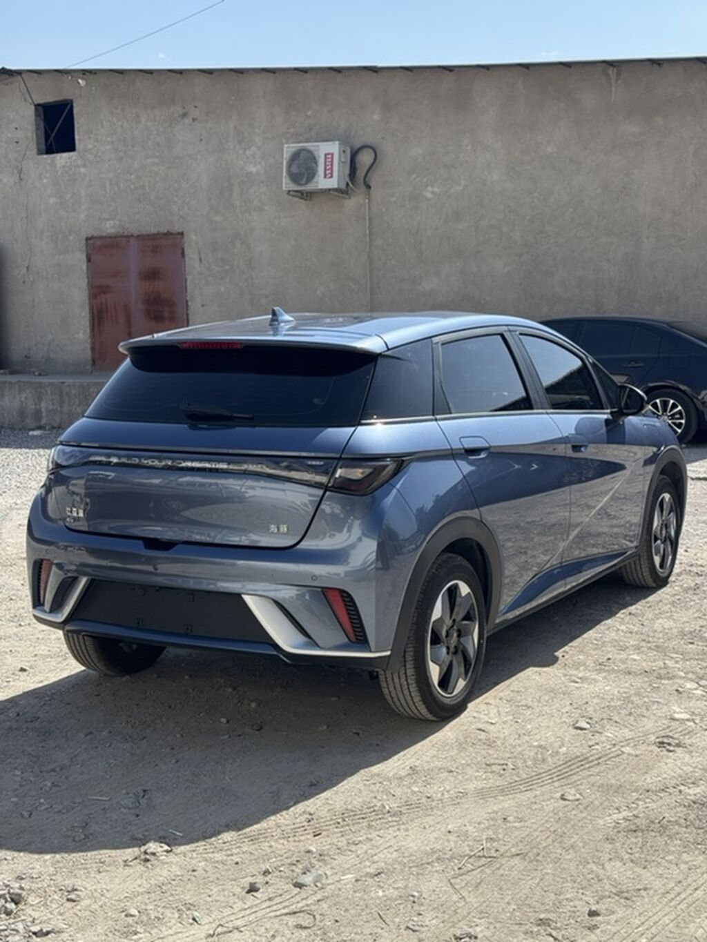 BYD Dolphin: 2025 г., Автомат, Электромобиль, Хэтчбэк: фото 5