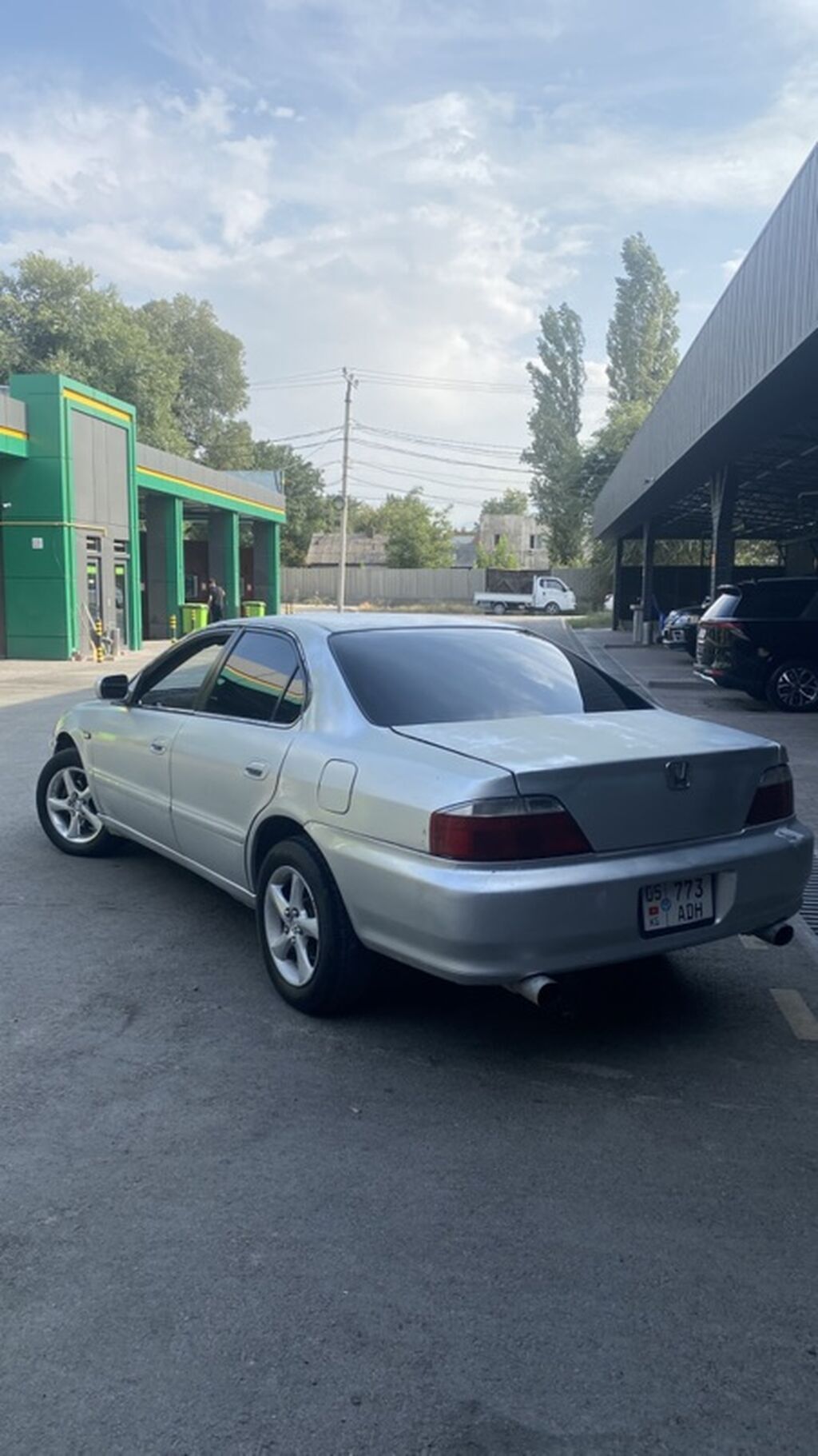 Honda Inspire: 1999 г., 2.5 л, Автомат, Бензин, Седан: фото 6