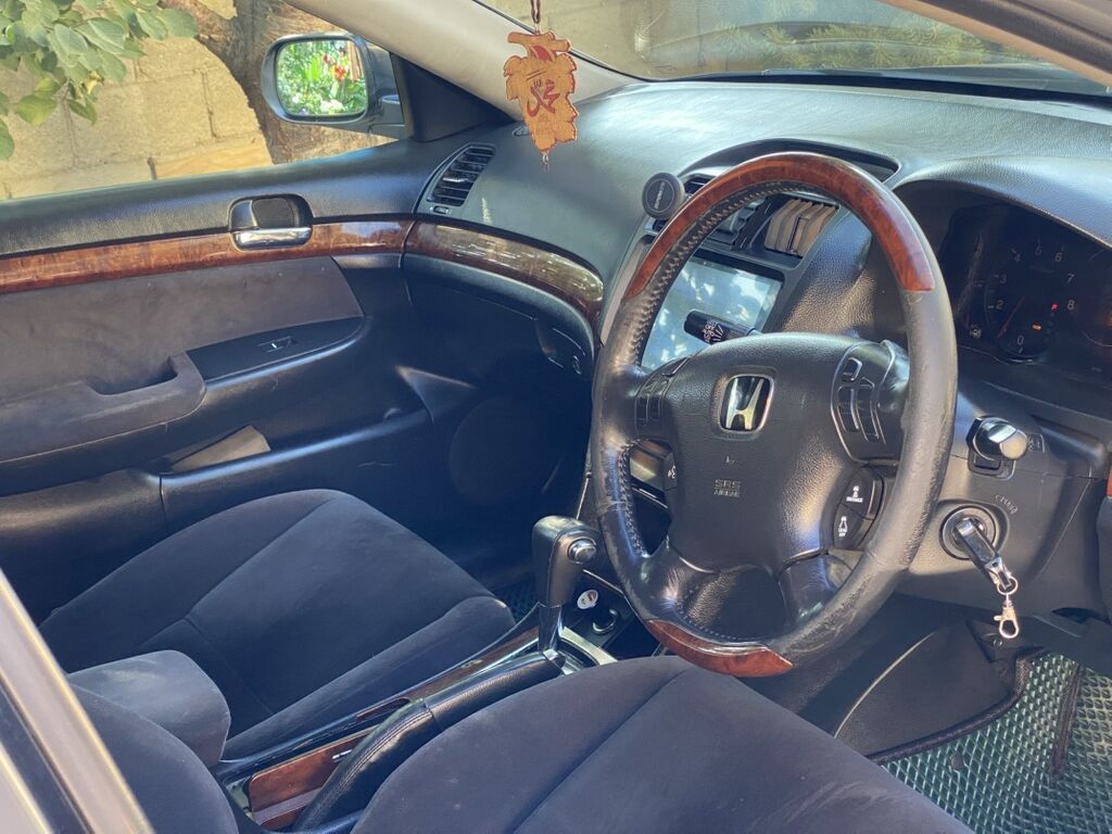 Honda Inspire: 2003 г., 3 л, Автомат, Бензин, Седан: фото 6