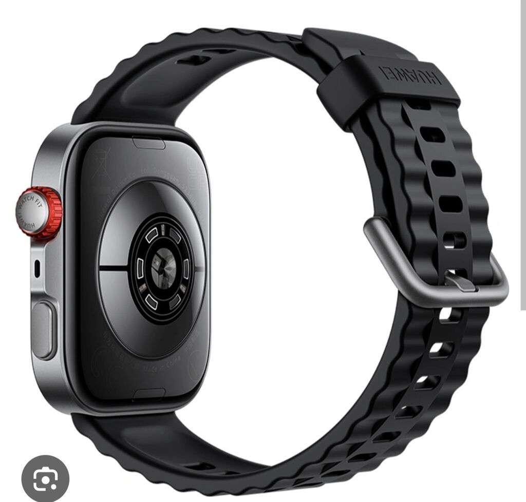 HUAWEI WATCH FIT 4 Pro — умные часы с длительной автономностью и: фото 2