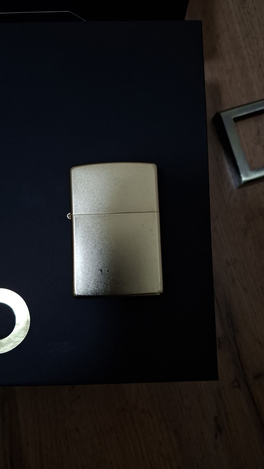 Зажигалка Zippo бензиновая, набор с аксессуарами: фото 3