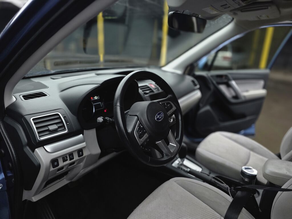Subaru Forester: 2016 г., 2.5 л, Вариатор, Бензин, Кроссовер: фото 4