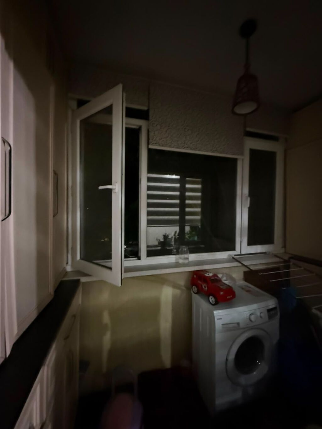 1 комната, 34 м², Кок-Жар мкр 105 серия, 2 этаж, Дизайнерский ремонт: фото 7