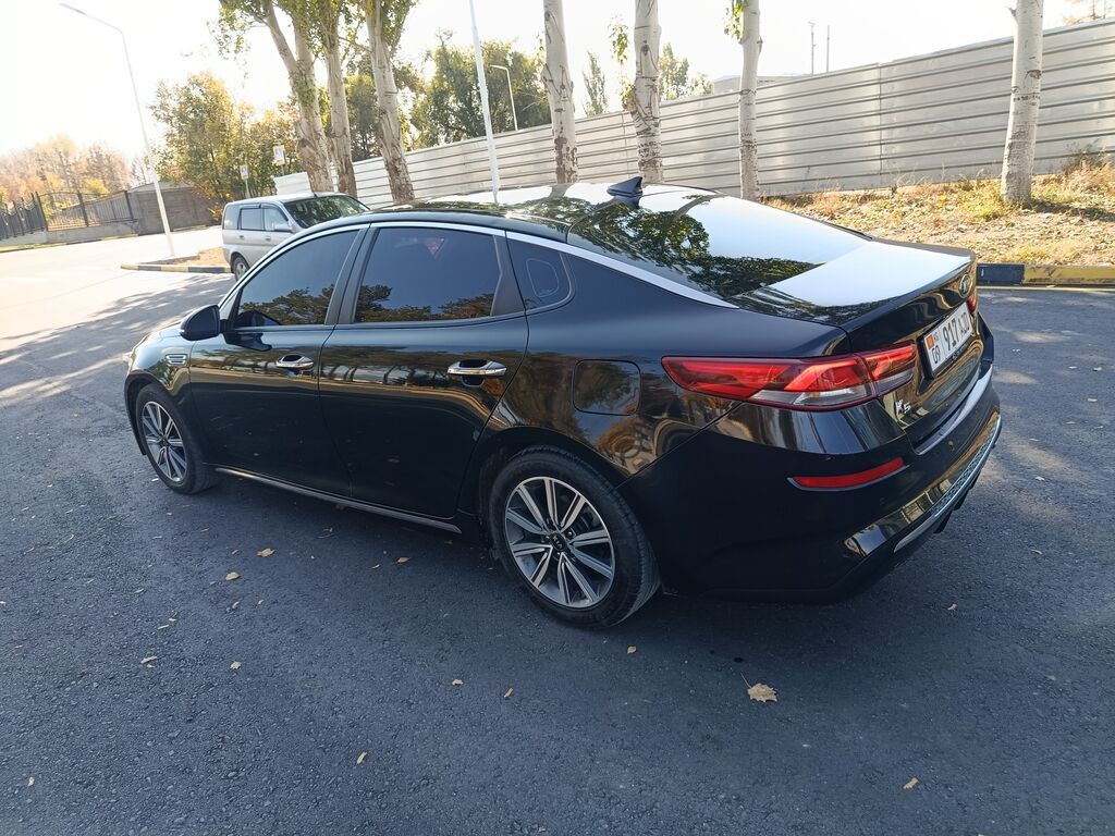 Kia K5: 2019 г., 2 л, Бензин, Седан: фото 6