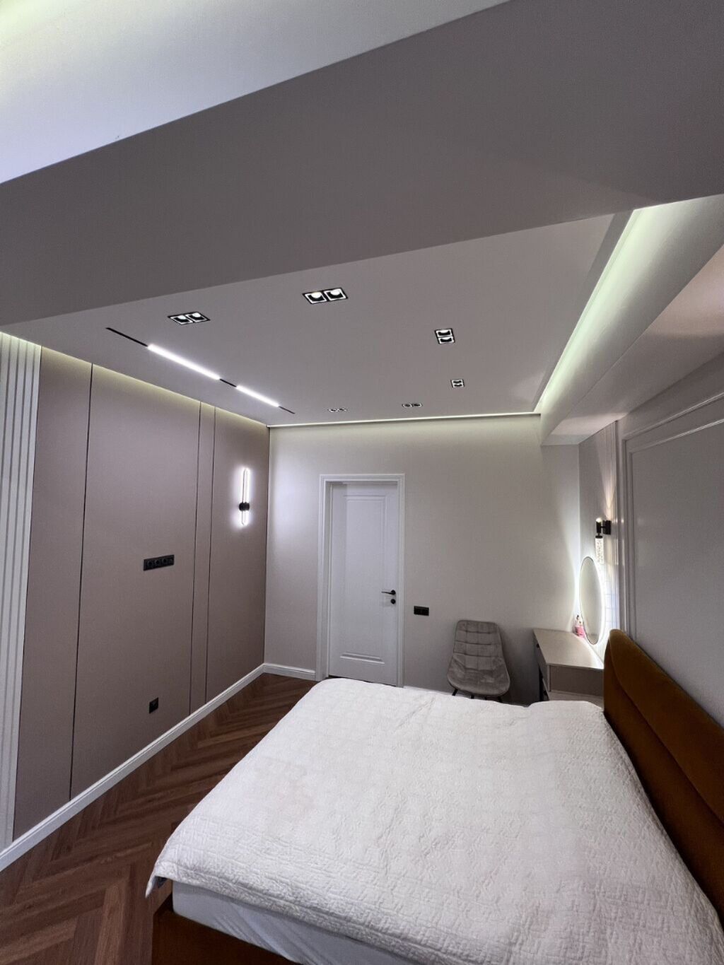 2 комнаты, 79 м², Элитка, 7 этаж, Евроремонт — фото 6