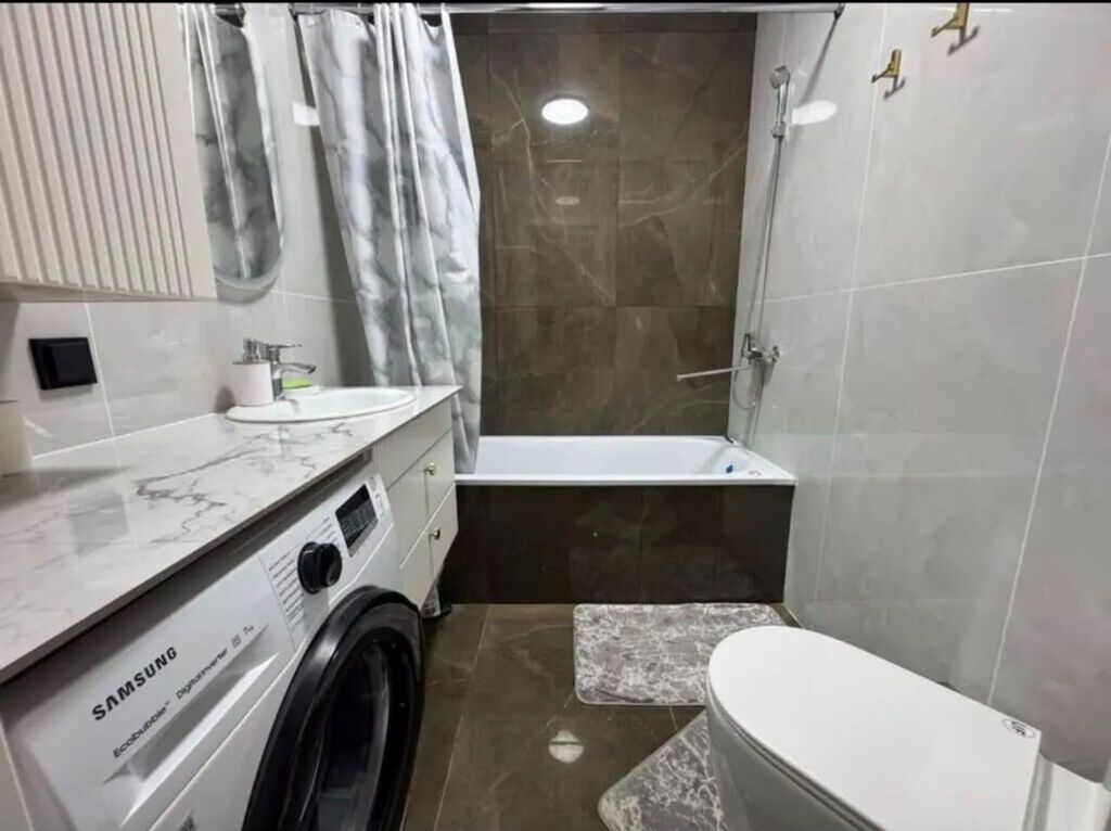 2 комнаты, 62 м², Политех Элитка, 5 этаж, Евроремонт: фото 5