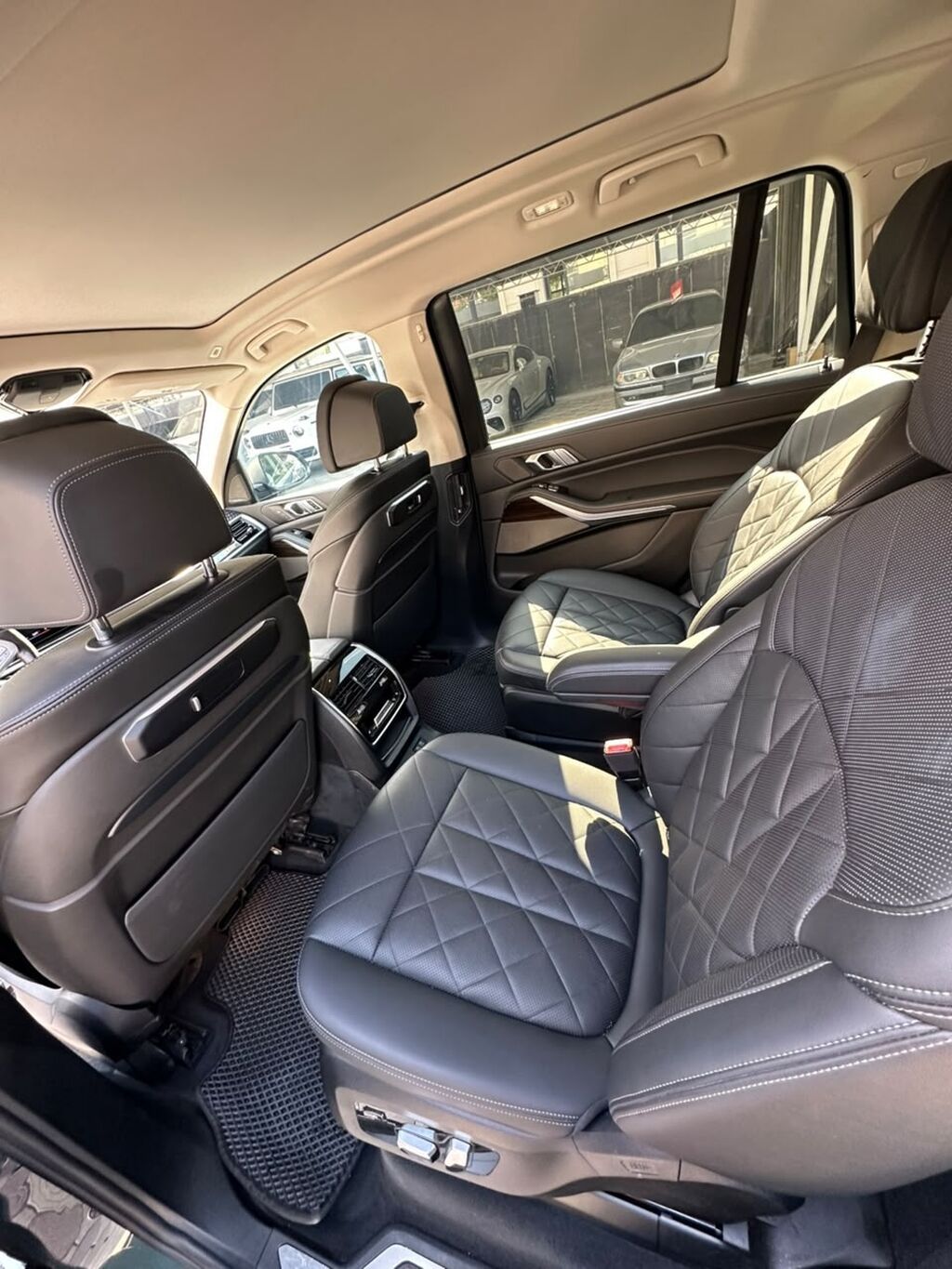 BMW X7: 2022 г., 3 л, Автомат, Бензин, Внедорожник: фото 5