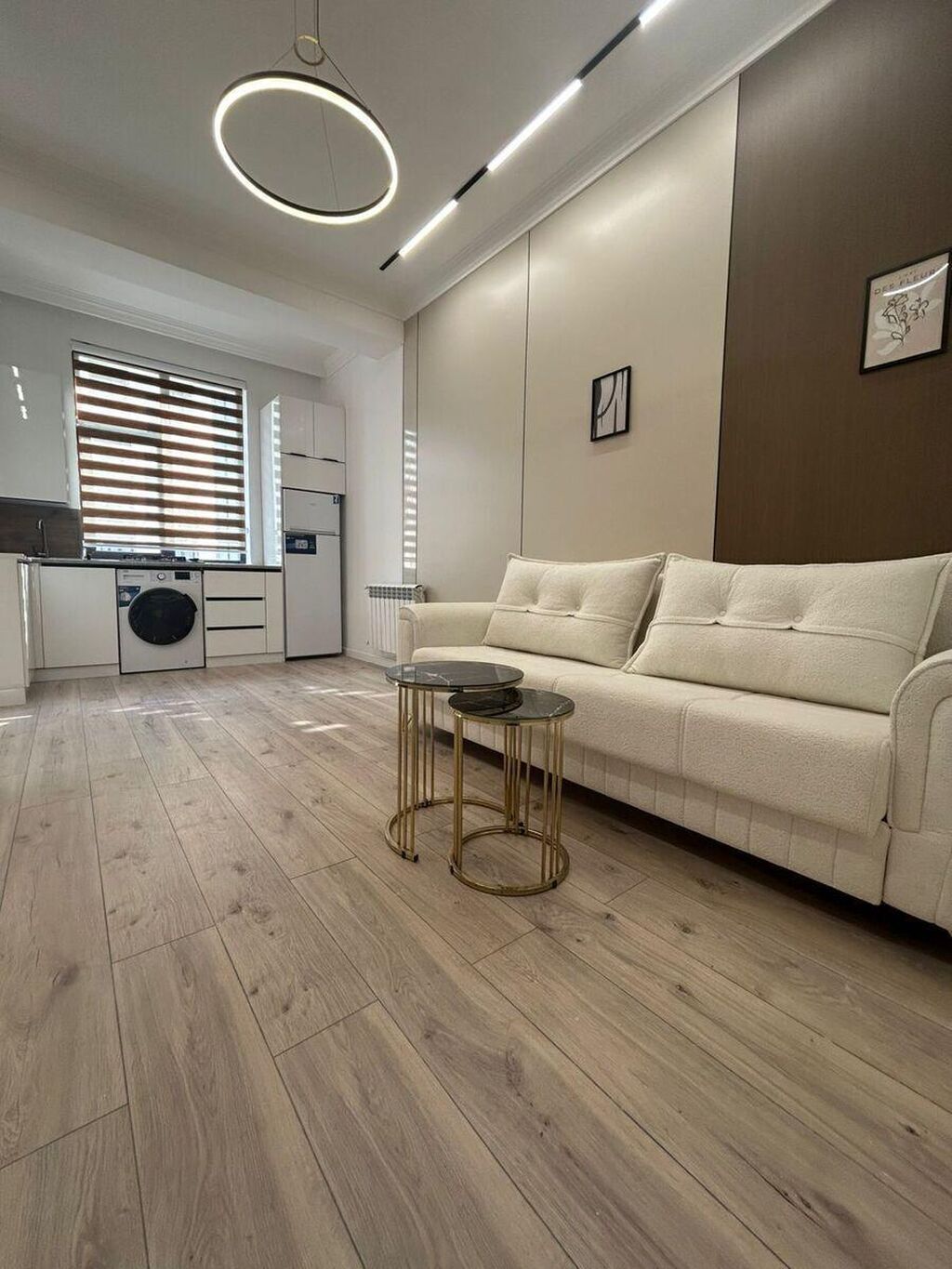 Gənclikdə 2 otaqlı yeni tikili mənzil satılır, 55 m², 215 000 AZN, şəkil 2 / 12