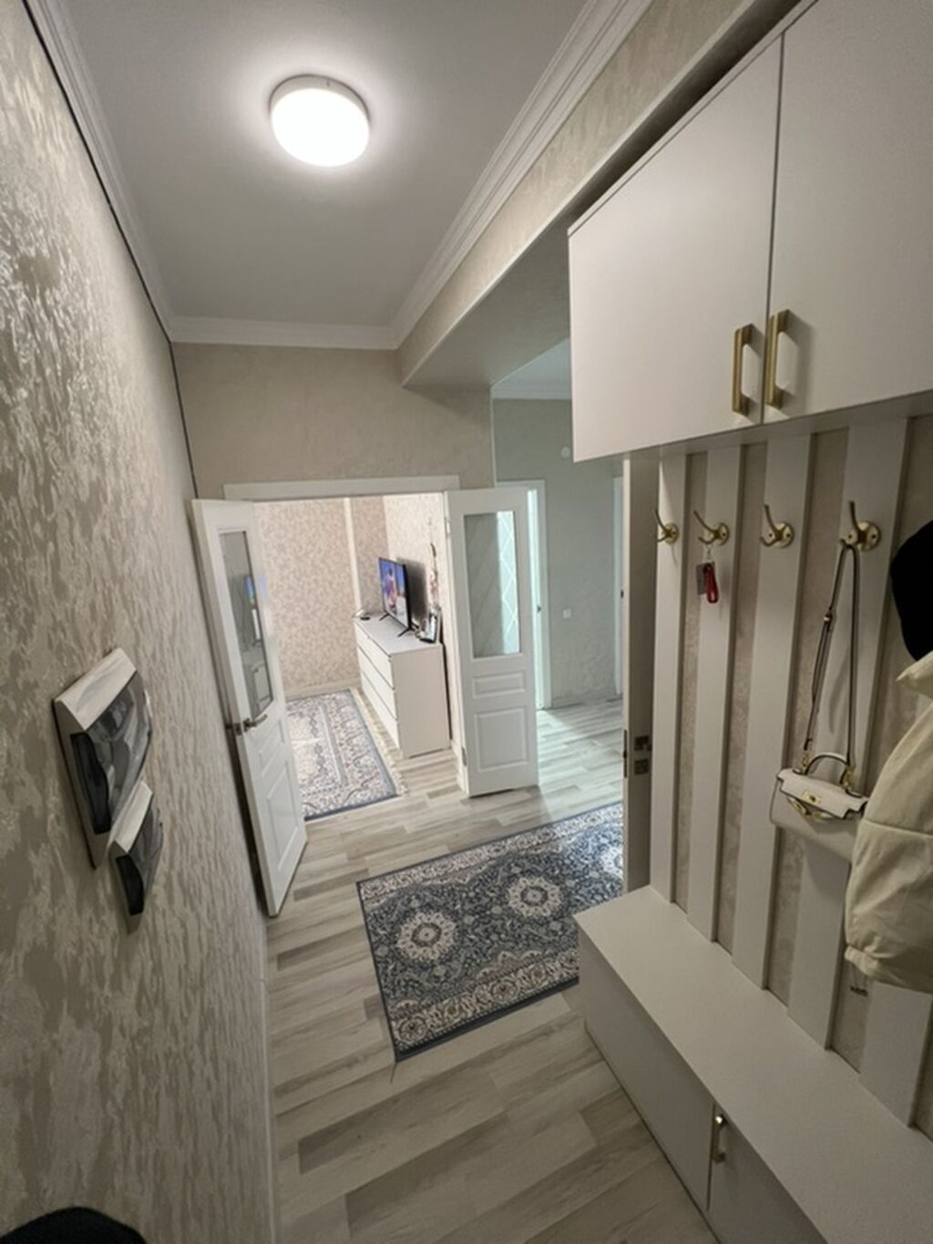 2 комнаты, 54 м², 7 этаж, Свежий ремонт: фото 3
