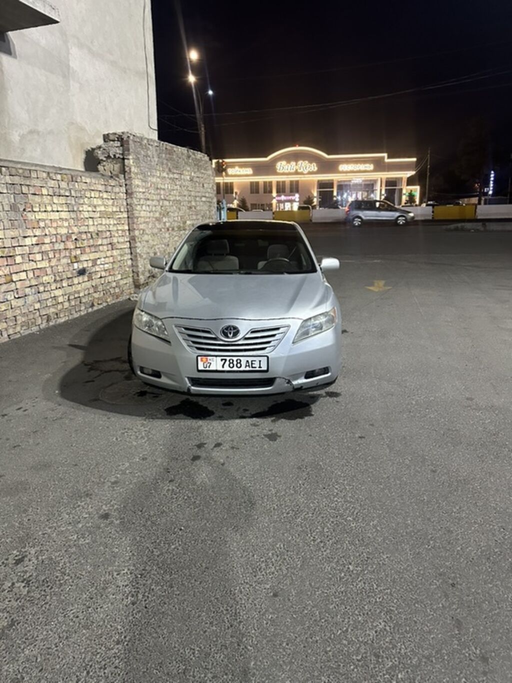 Toyota Camry: 2006 г., Автомат, Бензин, Седан: фото 7