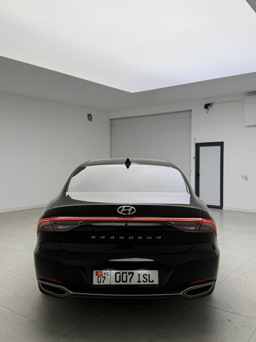 Hyundai Grandeur: 2022 г., 2.4 л, Автомат, Гибрид, Седан: фото 5