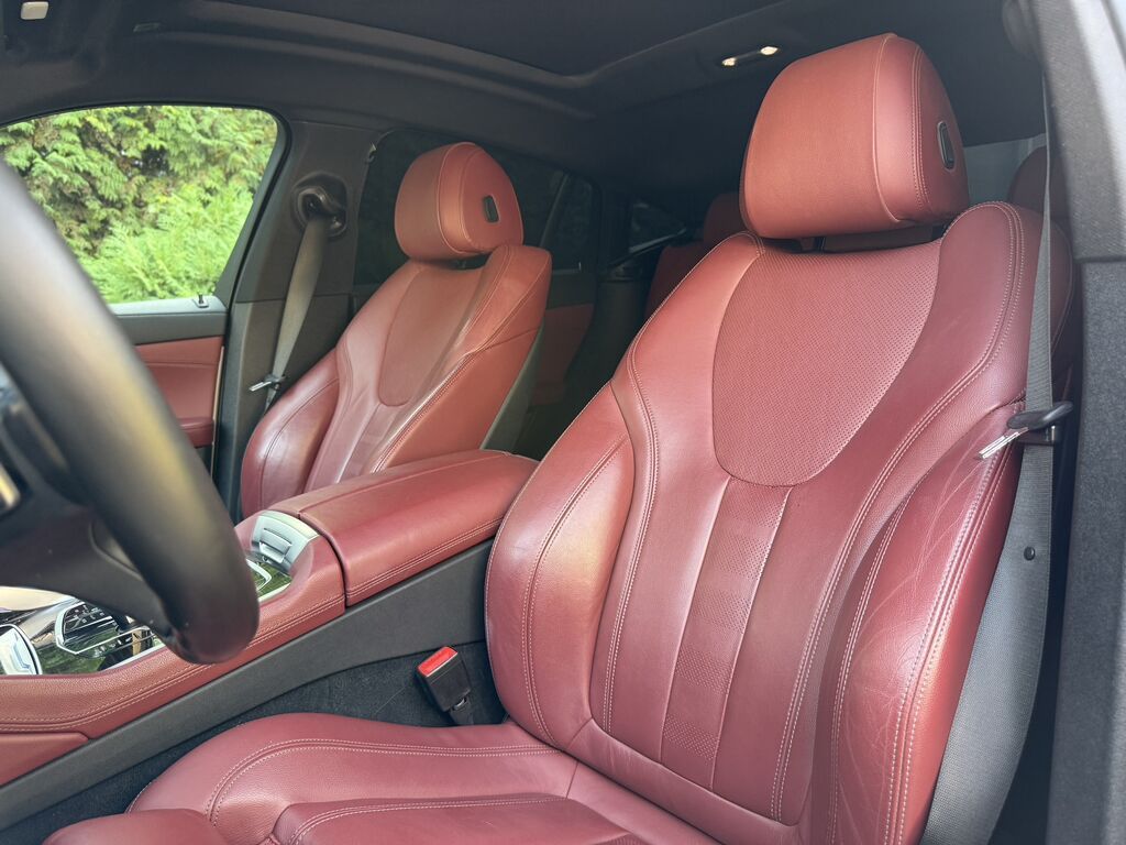 BMW X6: 2021 г., 3 л, Автомат, Бензин, Внедорожник: фото 8
