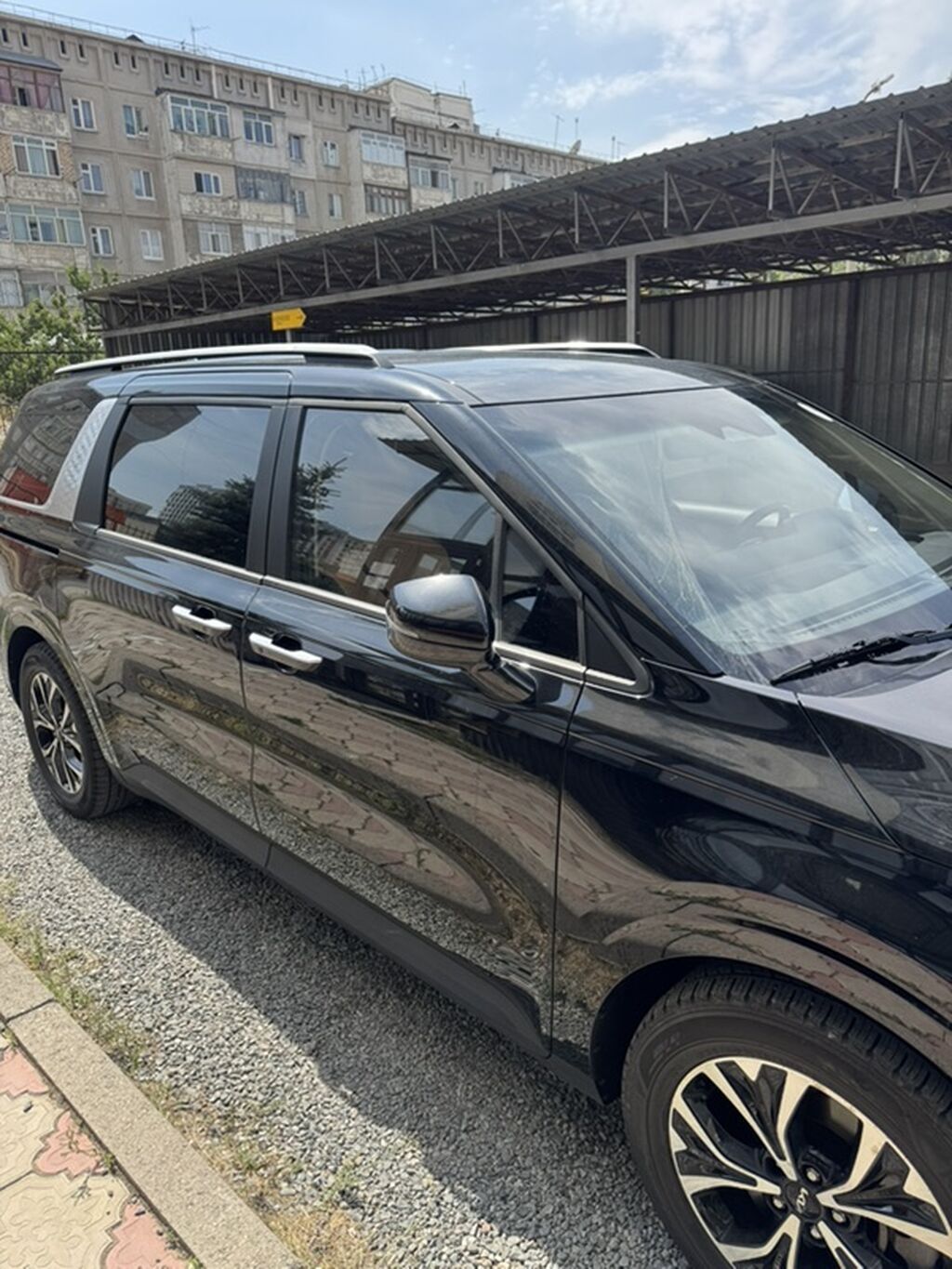 Kia Carnival: 2023 г., 2.2 л, Автомат, Дизель, Минивэн: фото 5